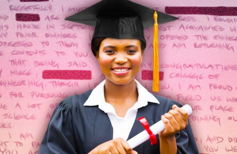 Student Sends Graduation Invite to Wrong Address – Gets a Mysterious Reply From Stranger