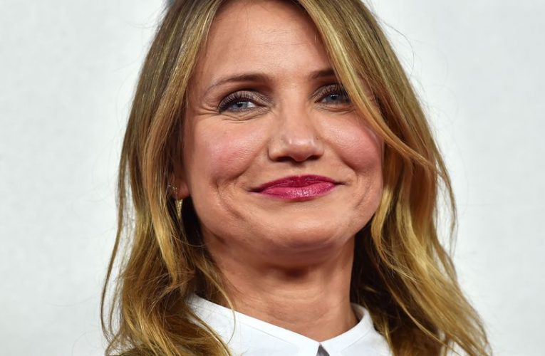 Cameron Diaz, Who Is Gorgeous As Ever, Says She Doesn’t Care About Her Looks Anymore