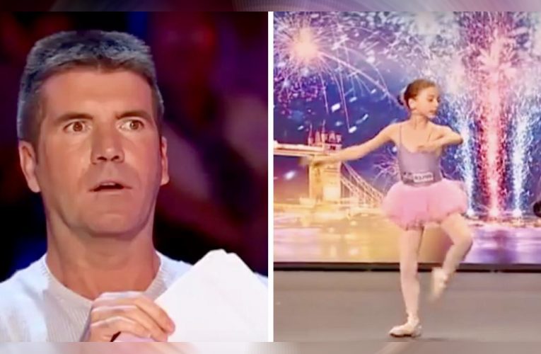 Judges Were Speechless As Ballerina Changes Her Performance Mid-Audition