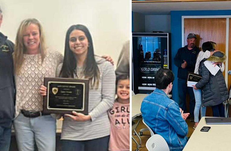 ‘She’s My Guardian Angel’: Doordasher Saves Woman’s Life While Delivering Pizza