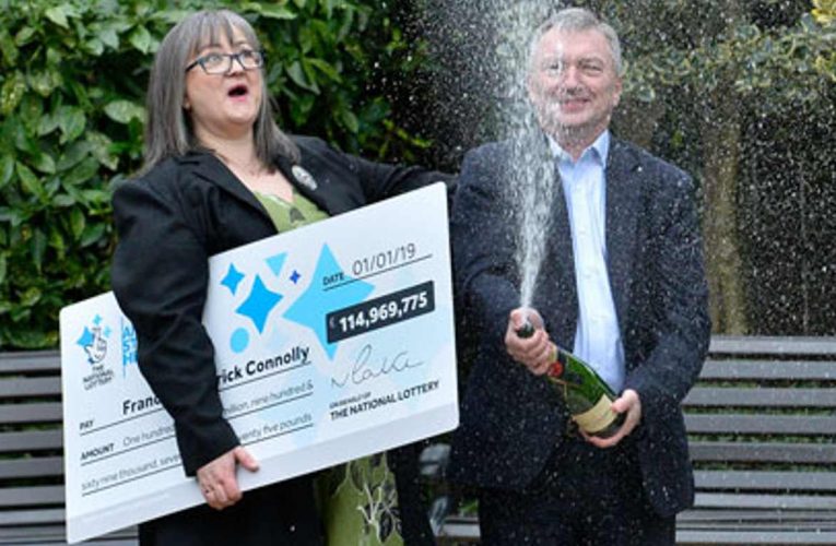 Irish Woman Who Won $145M Lottery Has Given Over Half: ‘I’m Addicted to Helping People’