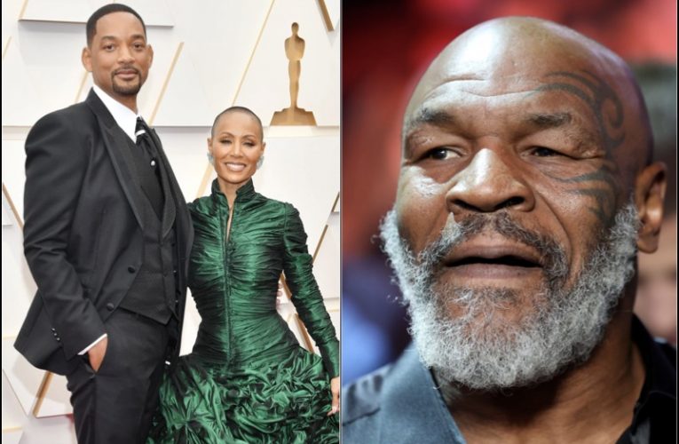 Mike Tyson: Jada incited Will Smith To sl’ap Chris Rock At the Oscars