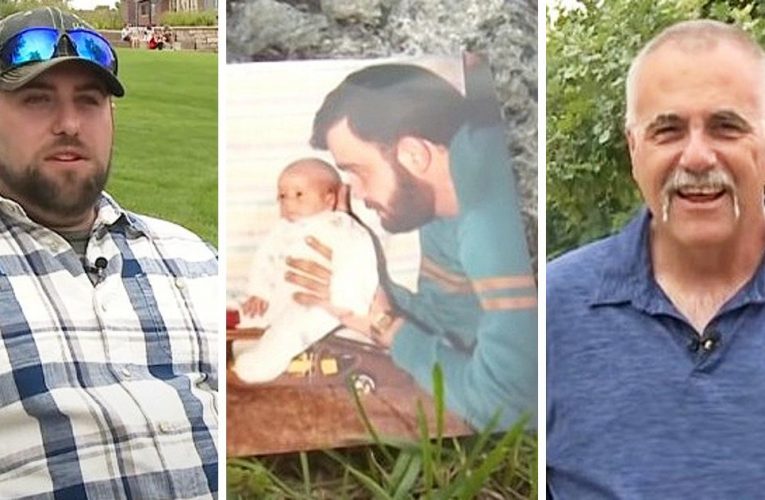 Man Who Was Adopted At Birth Is Shocked To Discover His Co-Worker Is His Biological Father