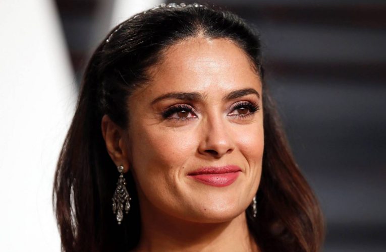 Salma Hayek Asserts ‘I Don’t Have Botox’ On Social Media In Response To Trolls