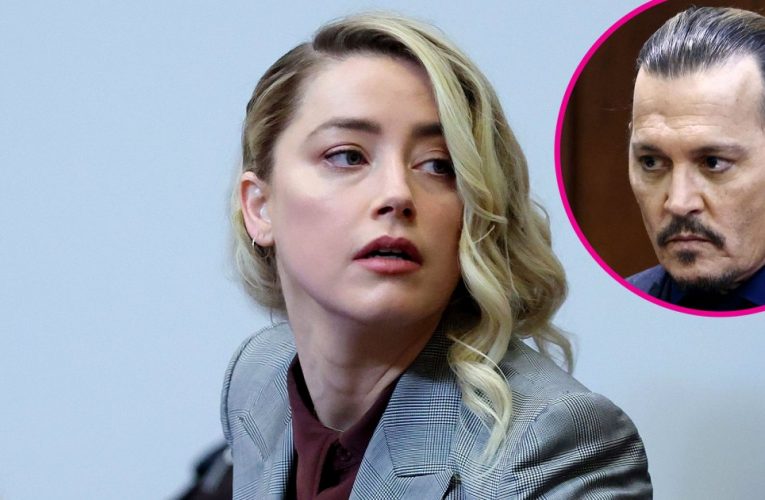 Johnny Depp’s Verdict Leaves Amber Heard Heartbroken: She Says, It’s A ‘Setback’ For Women