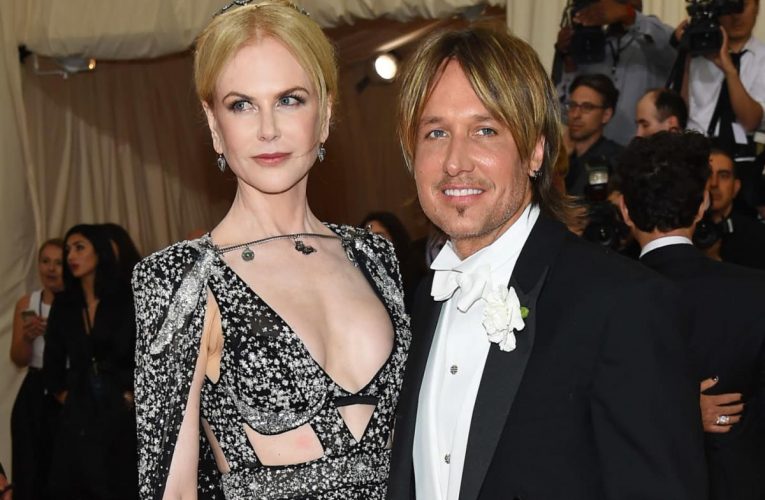 Nicole Kidman Shares Rare Wedding Snap To Celebrate 16 Years Of Marriage With Keith Urban