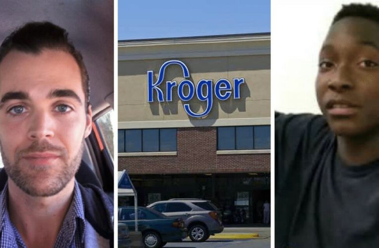 Hungry Teen Goes to Kroger to Ask Strangers for Food, He Has No Idea Life is About to Change Forever