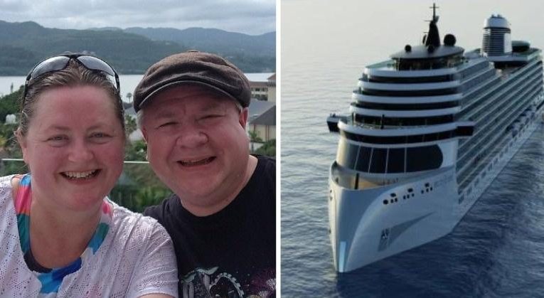 Couple Retires At 50 To Live On Cruise Ships Because Its Cheaper Than Paying A Mortgage