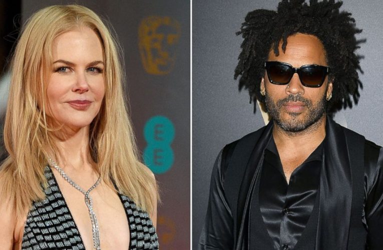 Nicole Kidman And Lenny Kravitz ‘Weren’t Ready’ To Make Their Relationship Last