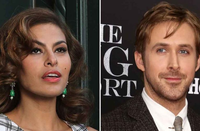 Why Eva Mendes and Ryan Gosling Are So Protective of Their Private World