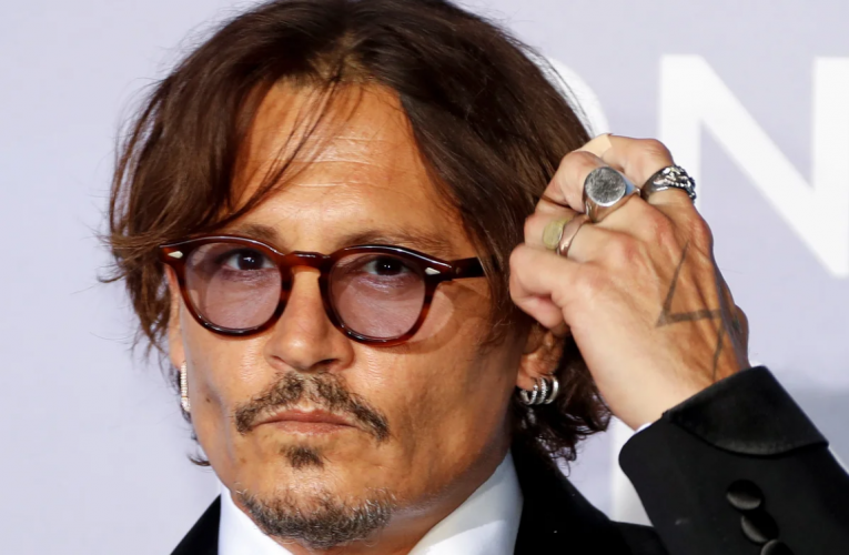 The Three Scandals That Shake Johnny Depp’s Career