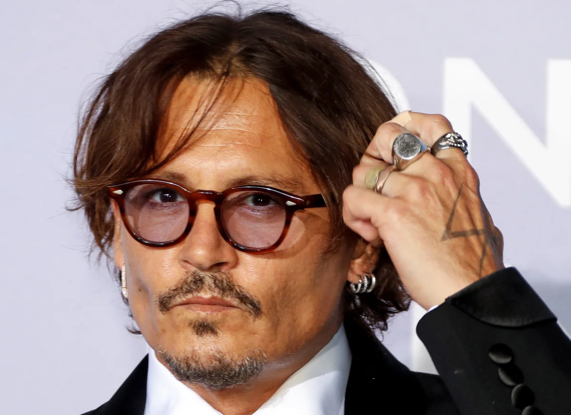 The Three Scandals That Shake Johnny Depp's Career - Keep on Mind