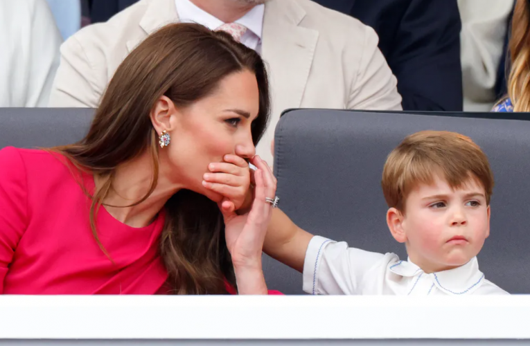 Kate Middleton Has Strict ‘Rules In Place’ But Even Royals Have Difficulties Handing A Toddler