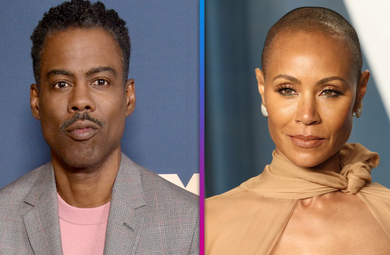 Chris Rock Rejects Jada Pinkett Smith’s Plea To Reconcile With Will Smith