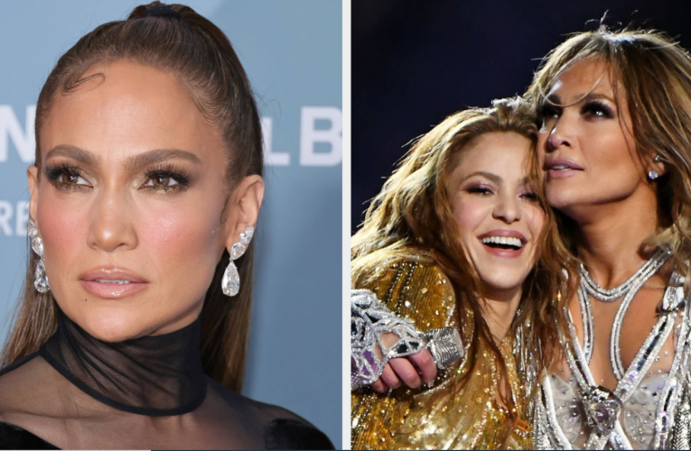 Jennifer Lopez Says That Sharing The Super Bowl Stage With Shakira Was The “Worst Idea In The World” In New Netflix Documentary