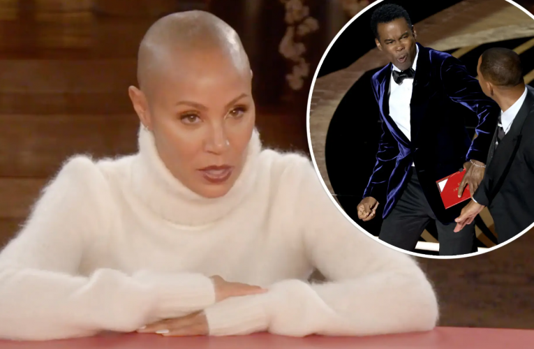 Jada Pinkett Smith Hopes Will Smith And Chris Rock ‘have An Opportunity To Heal, Talk This Out, And Reconcile’