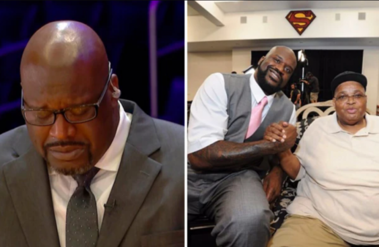 Shaquille O’Neal’s Father Made a Dying Wish – and Leaves His Family With a Priceless Gift