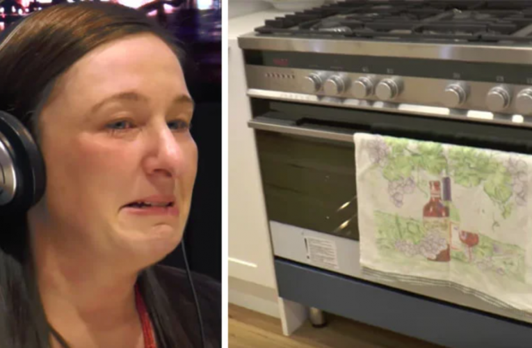 Pregnant Woman Left By Husband At 36 Weeks Finds $10,000 Wedge Of Cash In The Oven