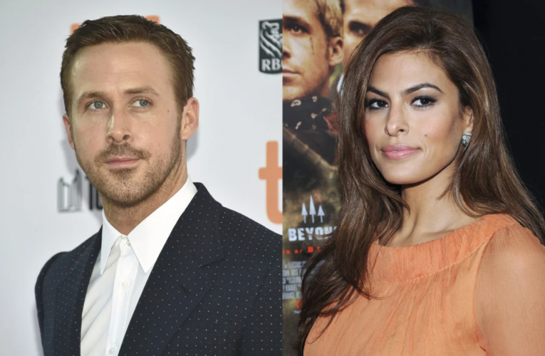 Eva Mendes Became A Mother At 40 After Waiting For Love With Ryan Gosling