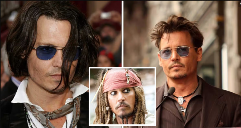 Is Johnny Depp Returning to Play Captain Jack Sparrow In The Next