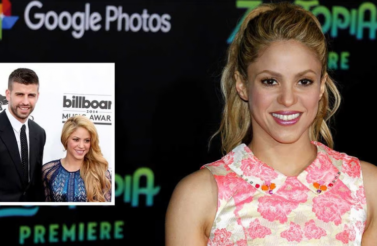 Shakira Splits With Gerard Pique Amid Cheating Allegations Involving Barcelona Star