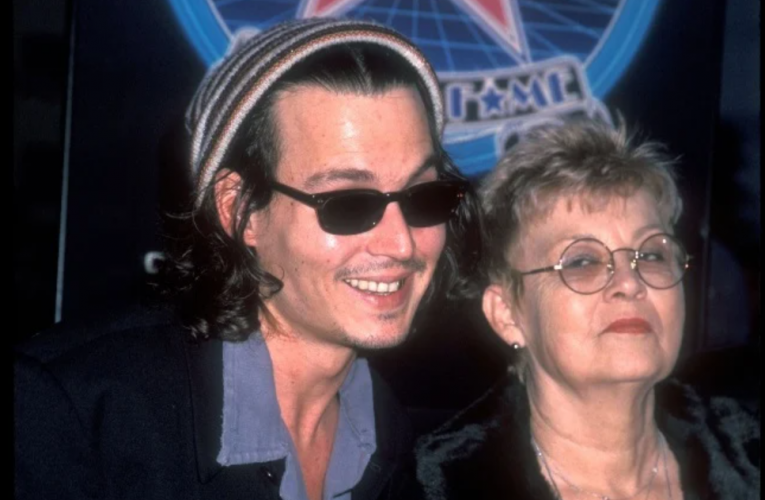 Johnny Depp ‘Worshipped’ His Mom Even Though She Was the ‘Meanest Human Being’ He Ever Met