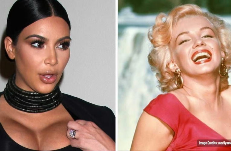 Kim Kardashian said Many People Didn’t Know About Marilyn Monroe Before She Wore Her Dress at the Met Gala