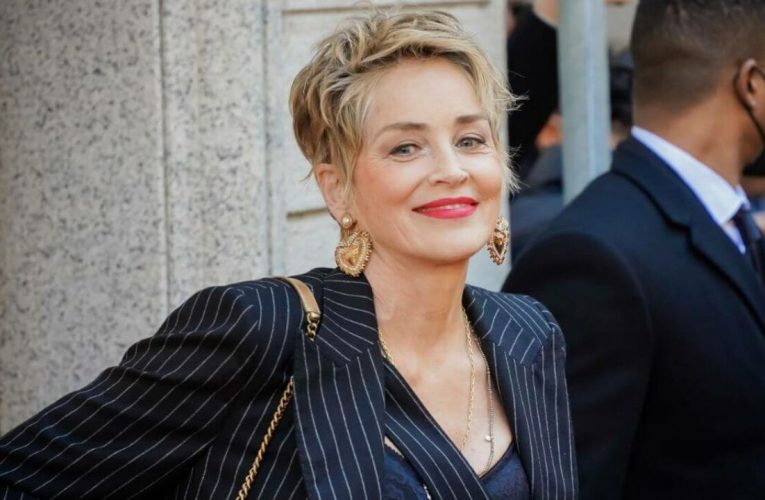 ‘It Is No Small Thing’: Sharon Stone Reveals She Lost NINE Children in MISCARRIAGES