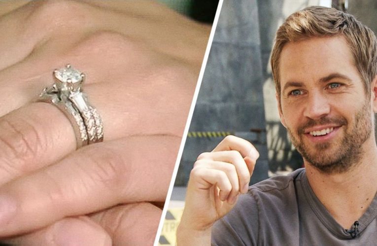 Paul Walker Gifted Military Couple Generous $9000 Engagement Ring