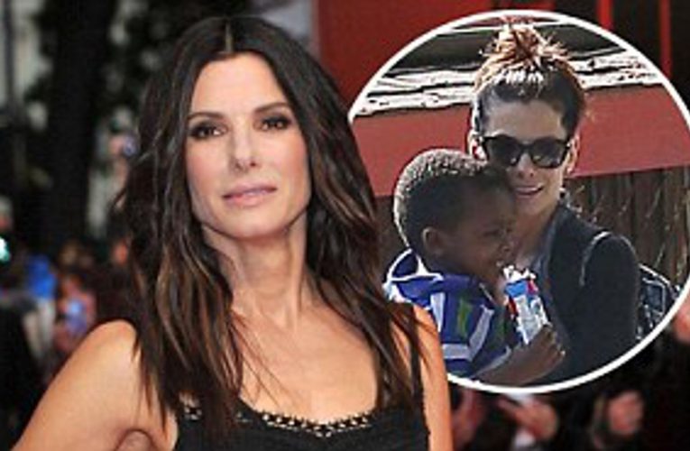 Sandra Bullock Thought She Was “Permanently Broken” After Divorce But Her Son Helped Her Heal