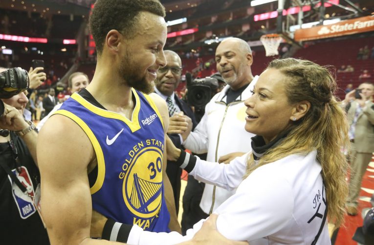 Steph Curry’s Mom Reveals She Almost Aborted Him: “God Had a Plan for That Child”