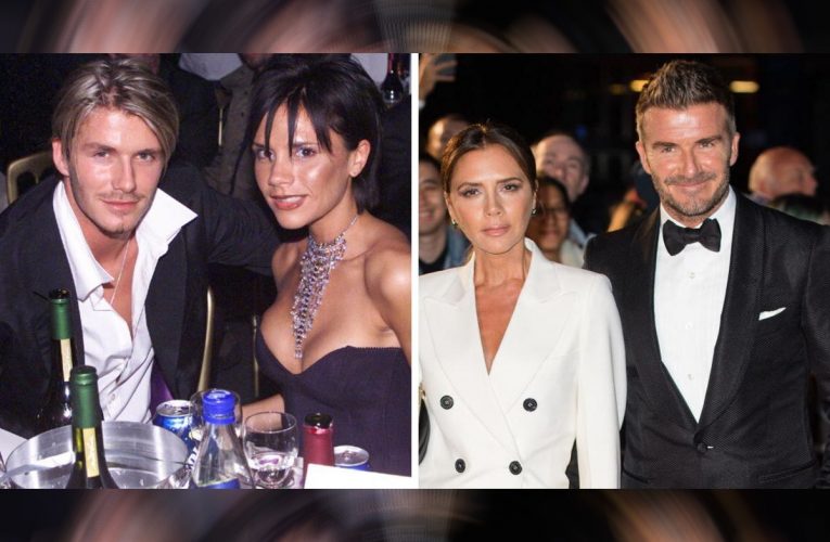 Victoria Beckham Shares the Secret to Her 20-Year Marriage, and We All Should Take Notes