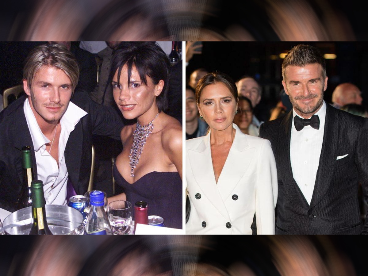 Victoria Beckham Shares the Secret to Her 20-Year Marriage, and We All ...