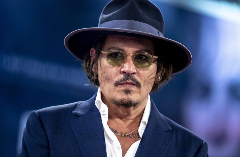 Johnny Depp Confirmed To Return To The Big Screen With New Movie