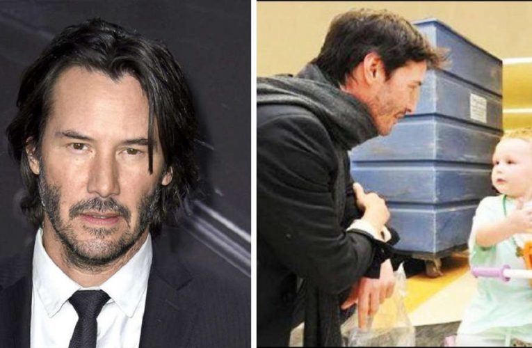 Keanu Reeves Proves He’s The Best Man In Hollywood By Secretly Funding Children’s Hospitals