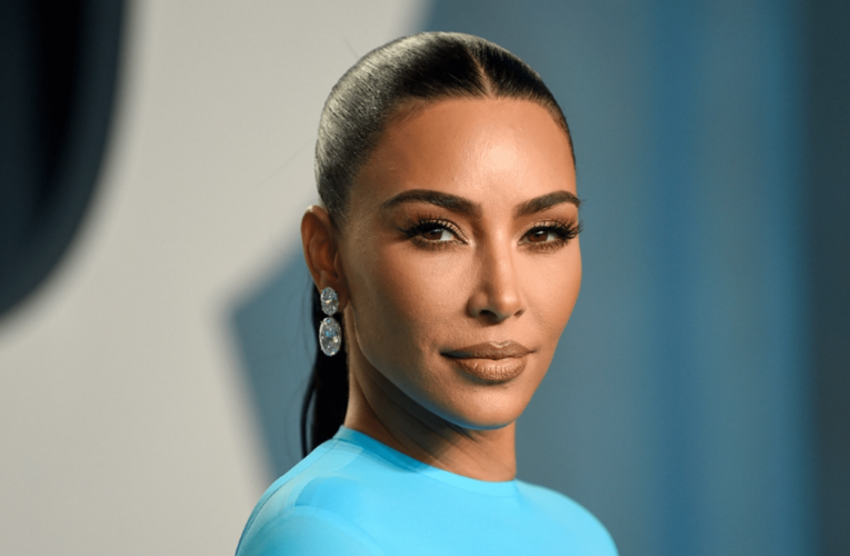 Kim Kardashian Reveals Her Secret