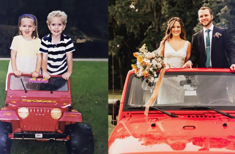 Preschool Best Friends Find Each Other Again And Get Married 12 Years Later