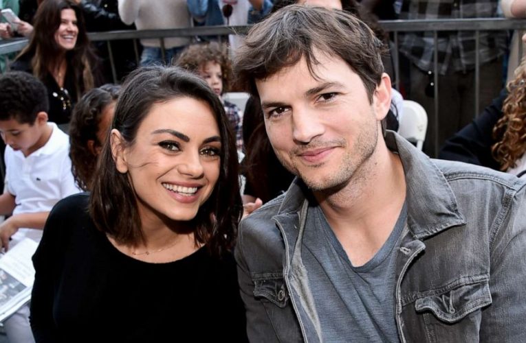 Ashton Kutcher & Mila Kunis Cut Kids off from Their Trust— They Will Not Get a Penny from Them