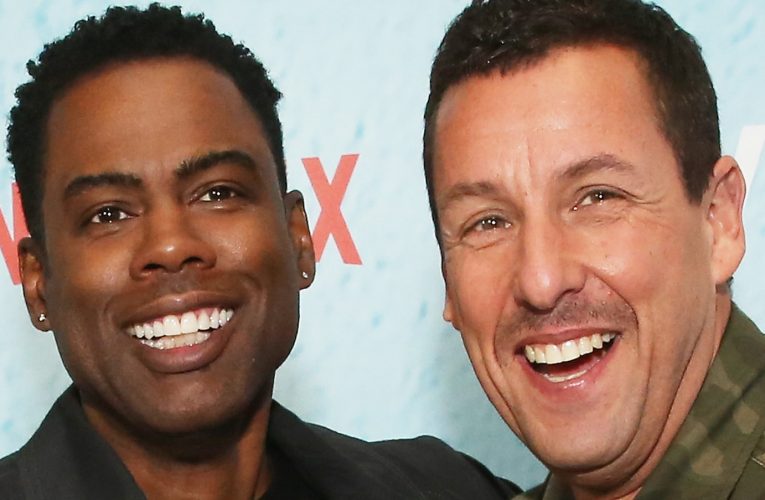 The Truth About Adam Sandler And Chris Rock’s Friendship