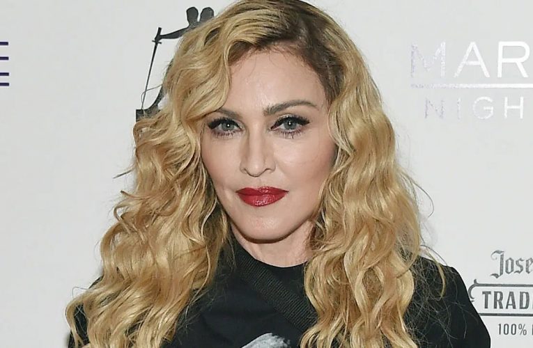 Madonna’s Stance Against Ageism: For A Woman, “To Age Is A Sin”