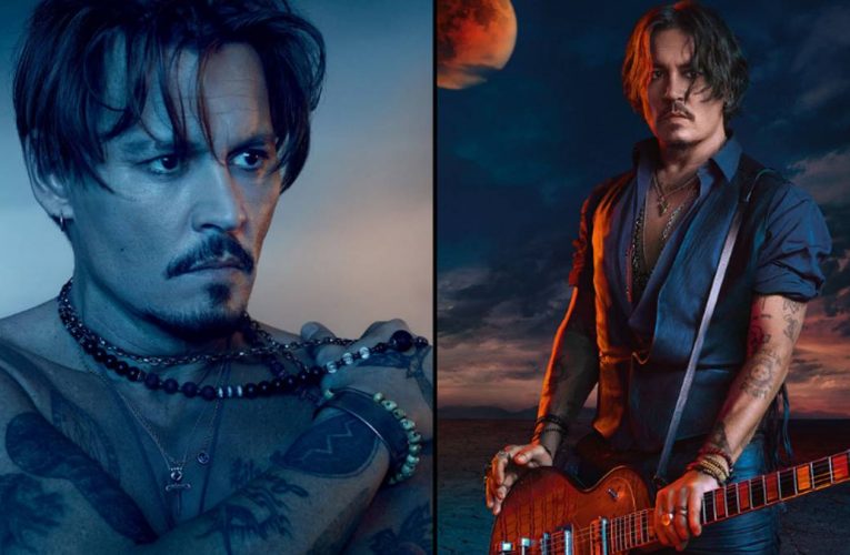 Johnny Depp’s Dior Ad Goes Back Into Rotation After He Wins Lawsuit