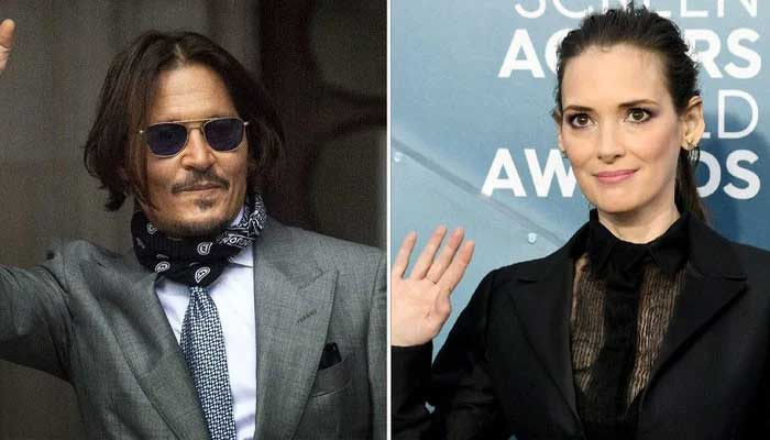 Winona Ryder says She Struggled A lot After Her Breakup with Johnny Depp in 1993