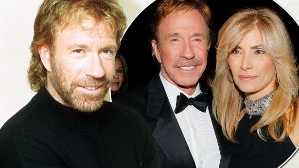 Chuck Norris Slept On A Couch Beside His Wife For 5 Months To Help Her Recover And Read Her 17 Books