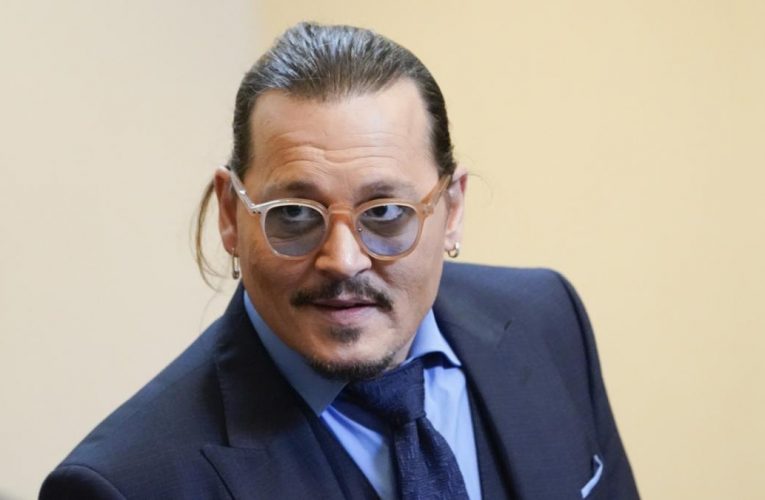 Johnny Depp Makes Sizeable Donation To The Perth Children’s Hospital Foundation Following Defamation Trial