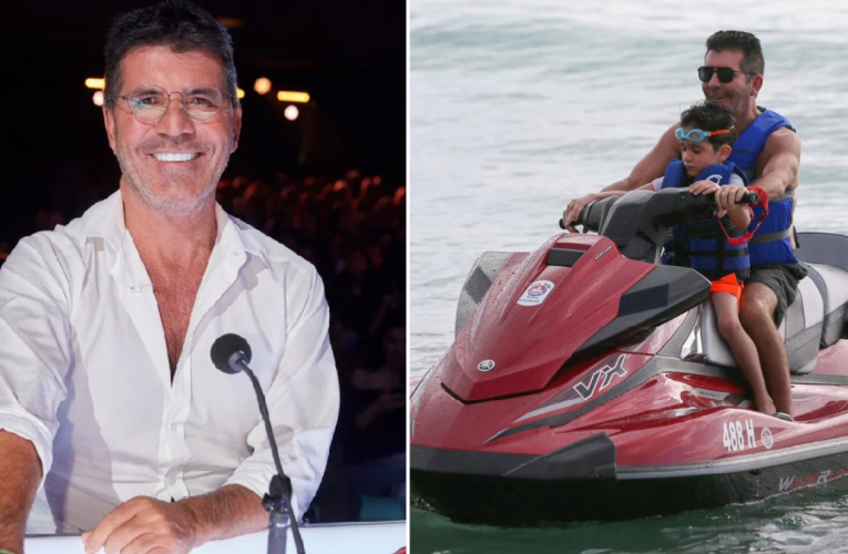 Simon Cowell Adores His Son, But Won’t Leave Him His $600 Million Fortune