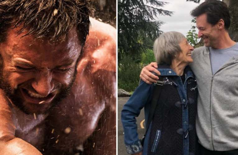 Hugh Jackman’s Mother Abandoned Him When He Was 8 – This Is Why He Forgave Her