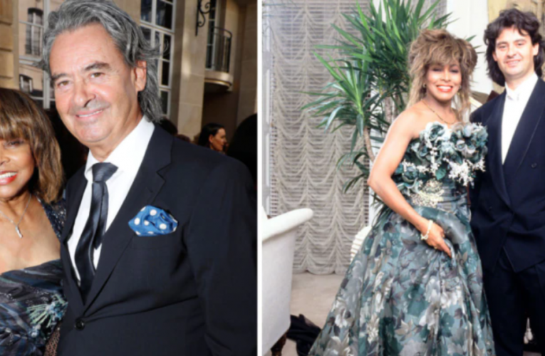 Tina Turner Reveals That Husband Erwin Bach Gave Her The “Gift Of Life” By Donating His Kidney