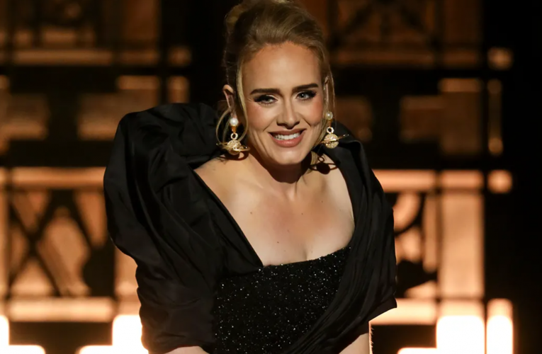Adele Stands by Decision to Cancel Las Vegas Shows for Not Being ‘Good Enough’: ‘You Can’t Buy Me’