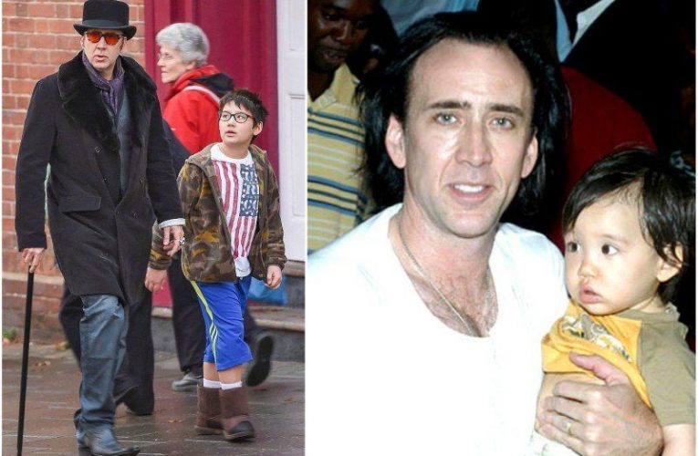 Nicolas Cage Loves ‘Every Second’ of Being a Grandpa — His Son Said He Is a ‘Phenomenal’ Babysitter