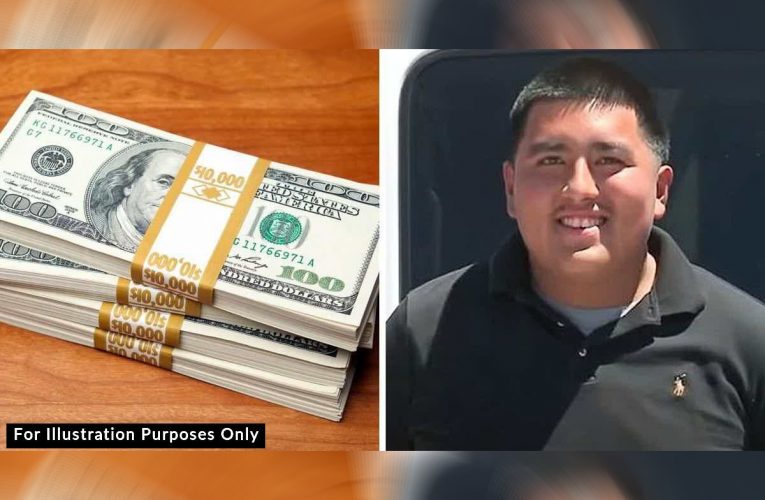 Young Man Immediately Calls Police Without Hesitation After Finding $135K At ATM